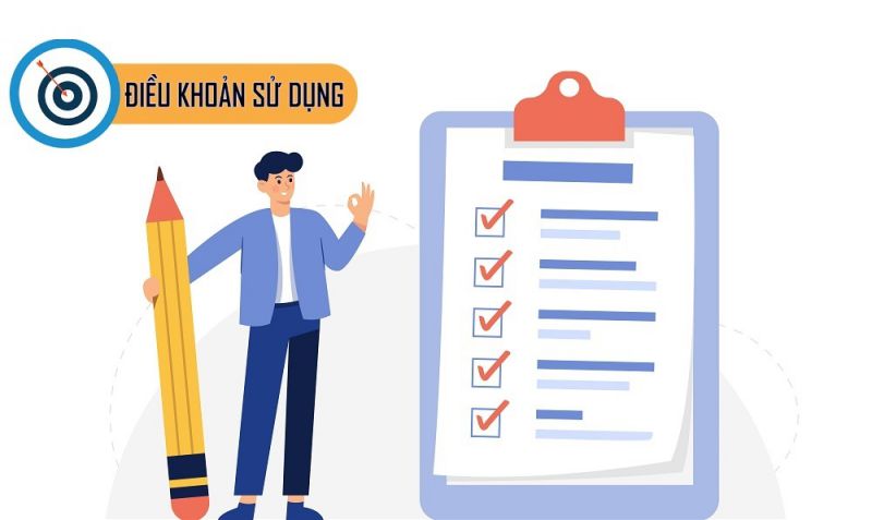 Điều khoản sử dụng người dùng cần nắm rõ khi sử dụng trang web Vnedu-tracuudiem.net