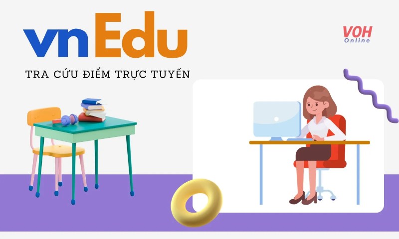 Lý do nên sử dụng VnEdu để tra cứu điểm trực tuyến.