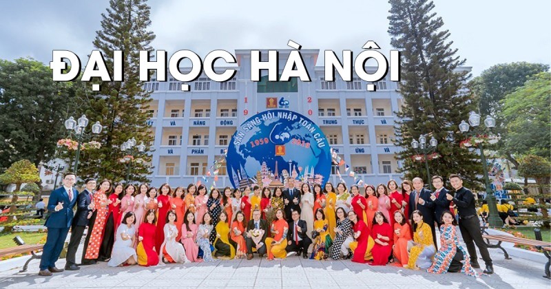 Giới thiệu chi tiết về Trường Đại học Hà Nội (HANU)